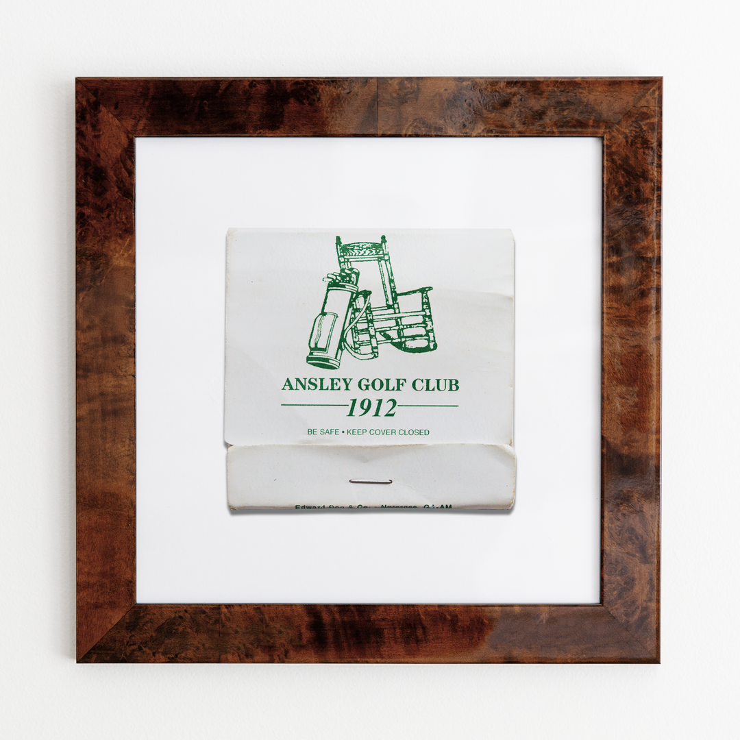 Ansley Golf Club 1912