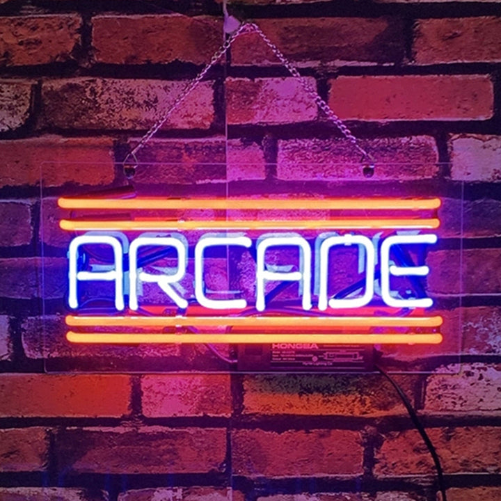 Arcade Neon Signs