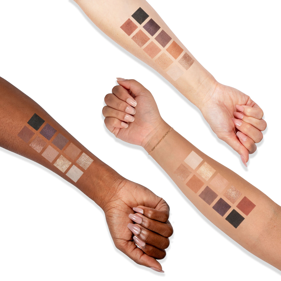 Essentials 10 Shade Palettes