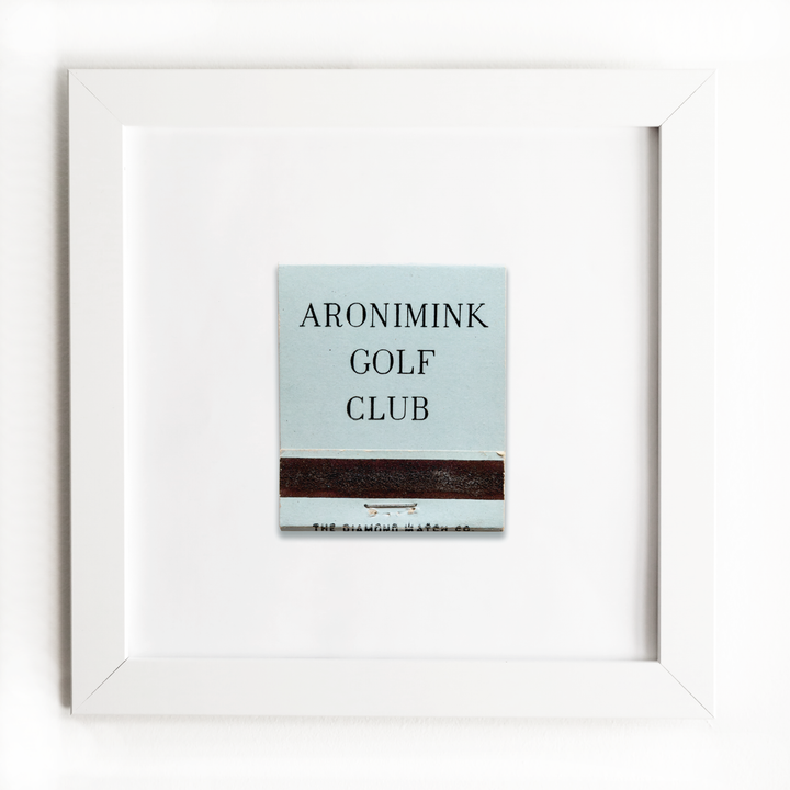 Aronimink Golf Club (Baby Blue)
