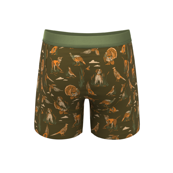 The Avian Crew | Hunting Ball Hammock® Pouch Underwear With Fly