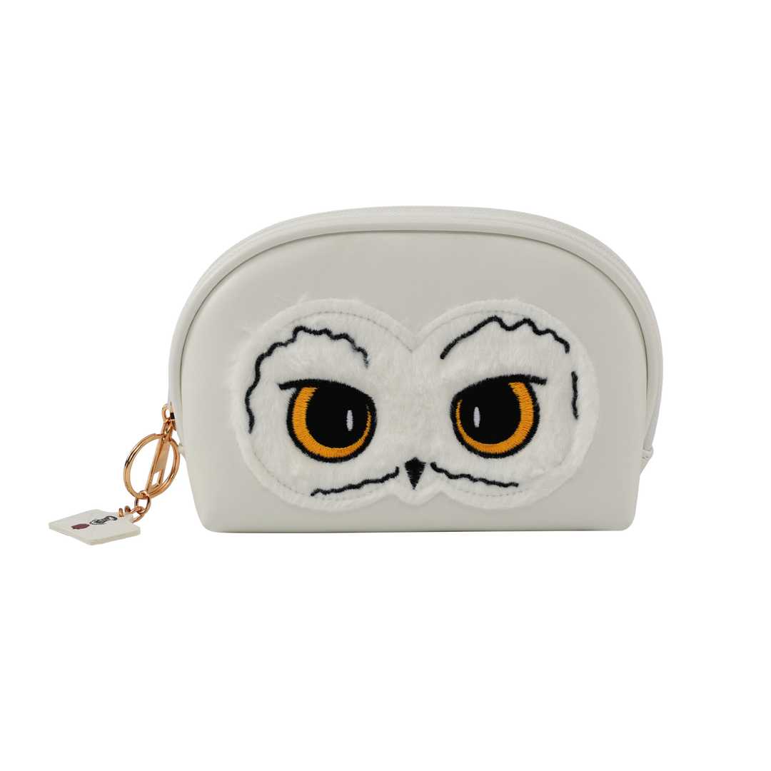 Harry Potter Holiday | Hedwig™ Makeup Bag