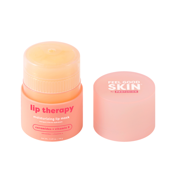 Feel Good Skin | Lip Therapy Moisturizing Lip Mask