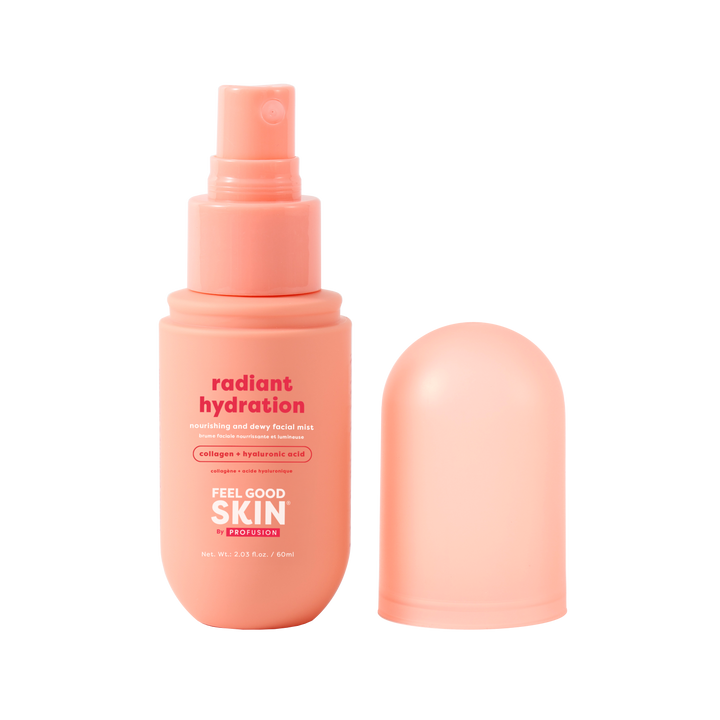 Feel Good Skin | Radiant Hydration Nourishing & Dewy Facial Mist
