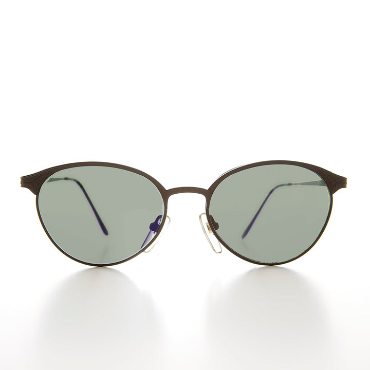 Filigree Cat Eye Vintage Sunglass  - Balboa