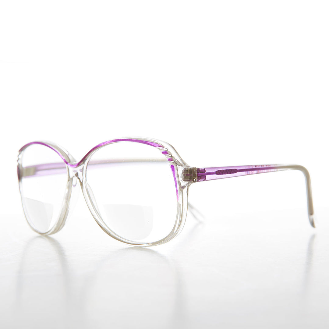 Granny Bifocal Reading Glasses - Barb 1
