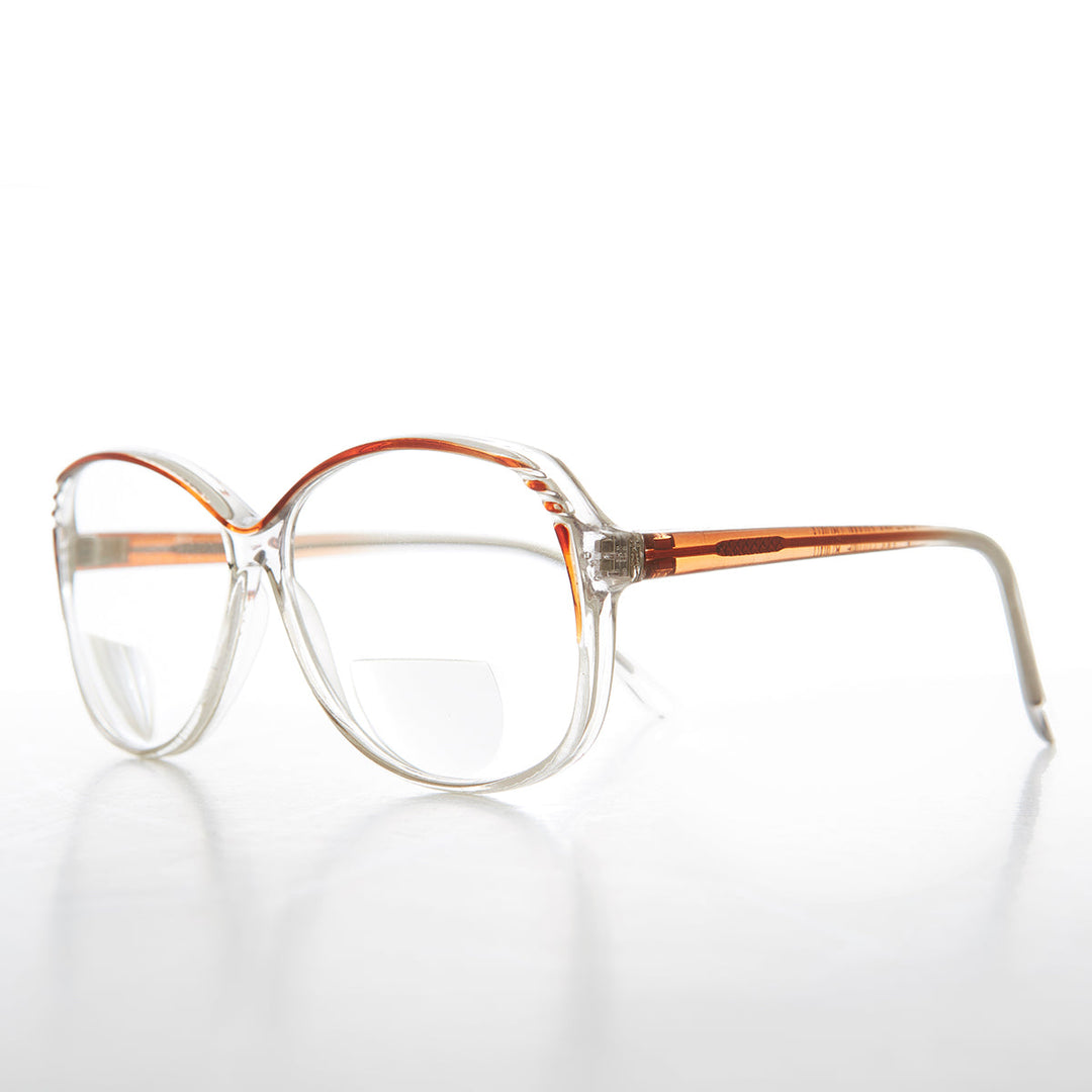 Granny Bifocal Reading Glasses - Barb 1