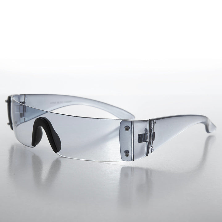 Mini Visor Sunglasses - Benoit