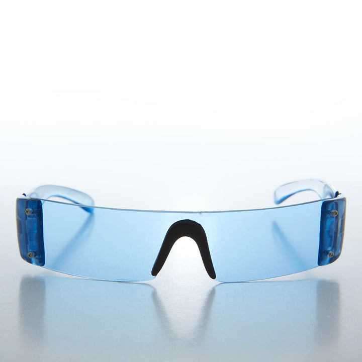Mini Visor Sunglasses - Benoit