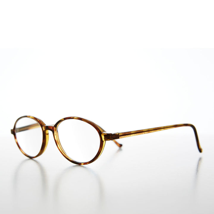 Oval Optical Quality Reading Glasses - Bess