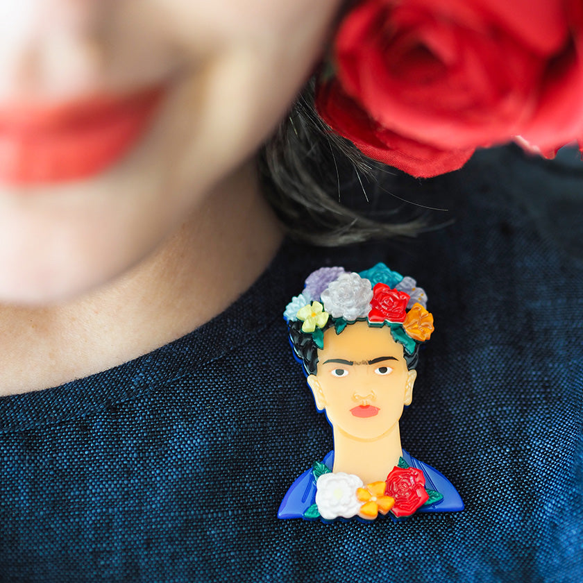  Erstwilder x Frida Kahlo
