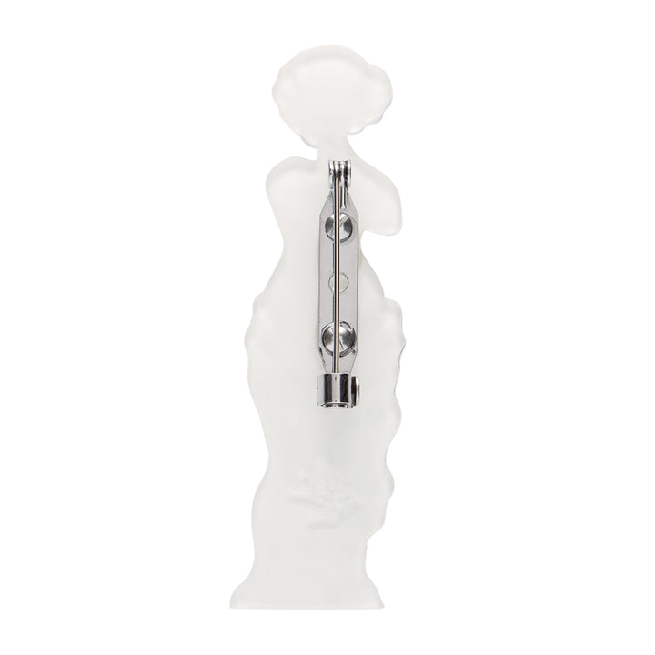 Marble Muse Aphrodite Brooch by Erstwilder