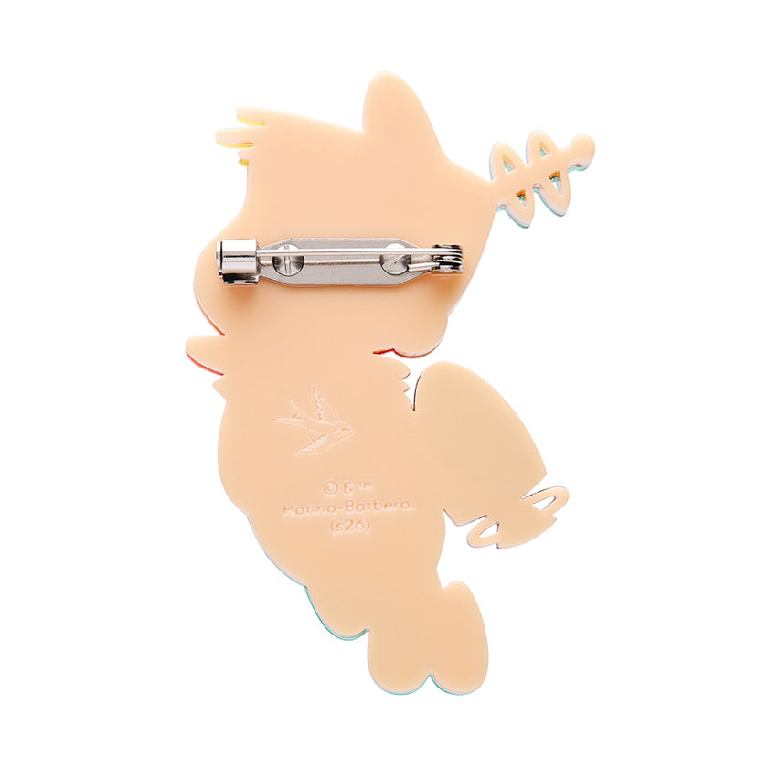 Elroy Jetson Brooch by Erstwilder