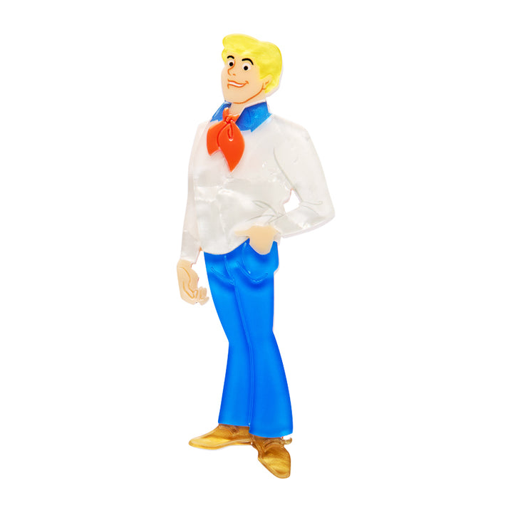 Fred Jones Brooch by Erstwilder