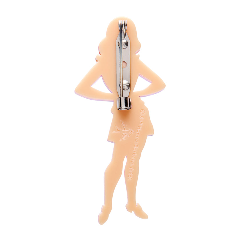 Daphne Blake Brooch by Erstwilder