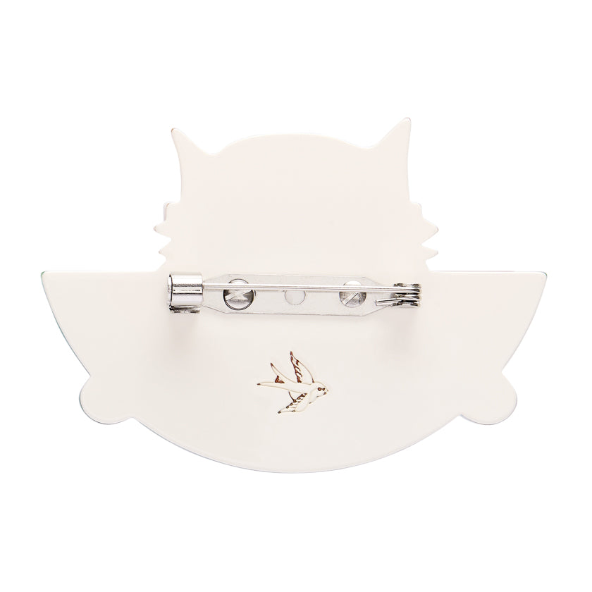 Sunnies & Seeds Brooch by Erstwilder