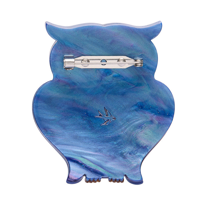 Guadeloupe the Saint Brooch by Erstwilder