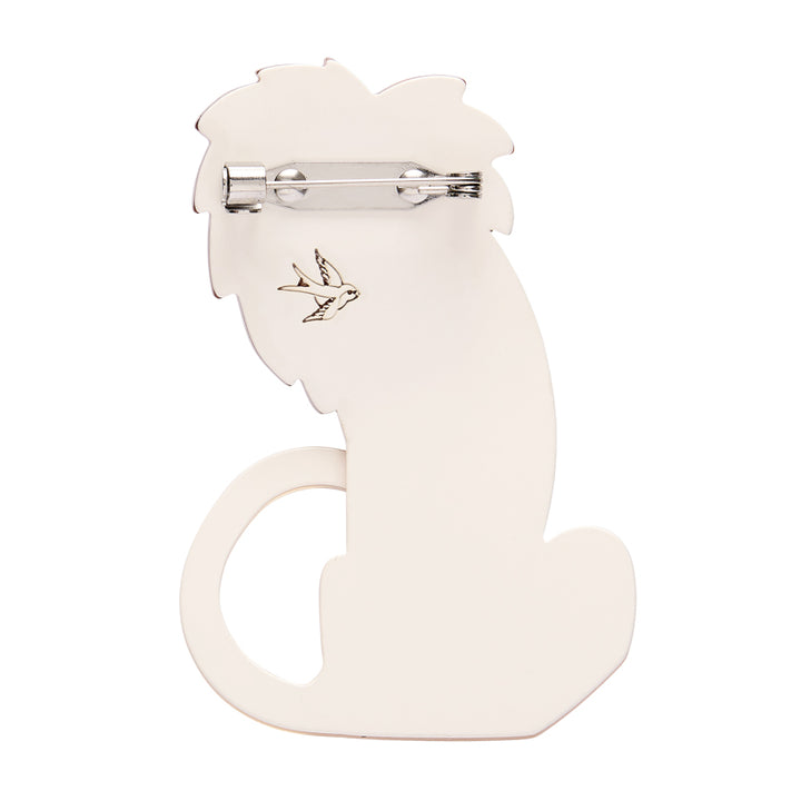 Elkan the Untameable Brooch GIFT WITH $99 PURCHASE ONLY