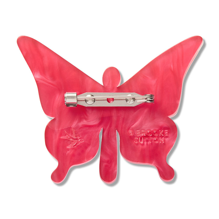 Kali’s Ritjinguthinha (Butterfly) Brooch by Erstwilder