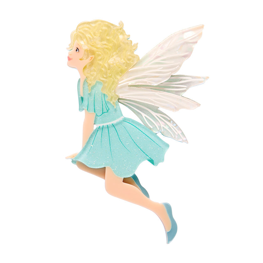 Silky the Fairy Brooch by Erstwilder | Magic Faraway Tree