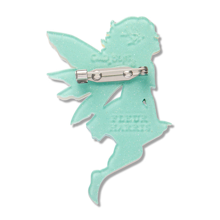 Silky the Fairy Brooch by Erstwilder | Magic Faraway Tree