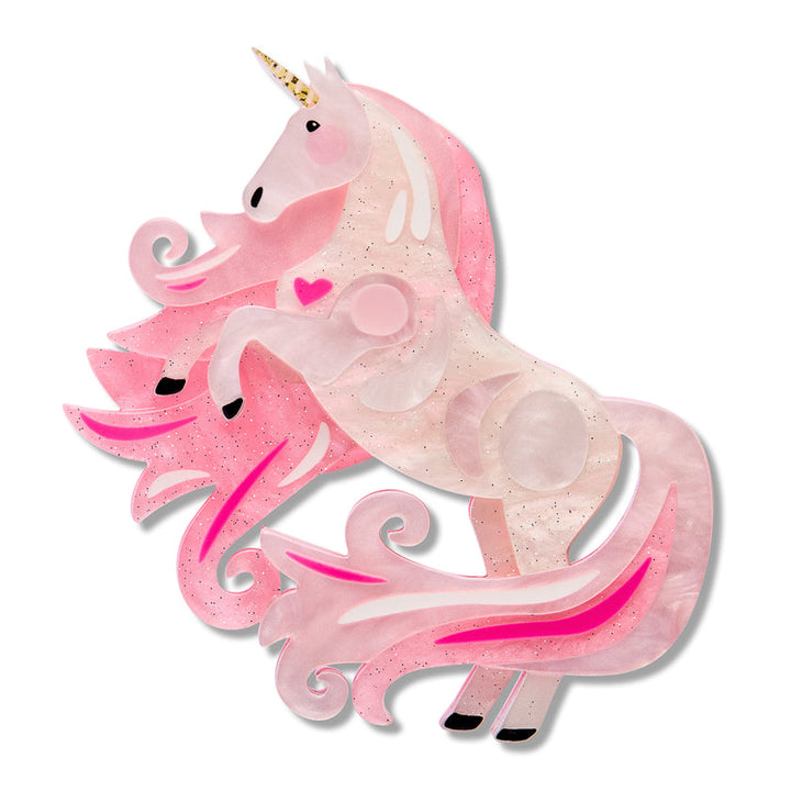 Magical Ally Brooch by Erstwilder x Pete Cromer