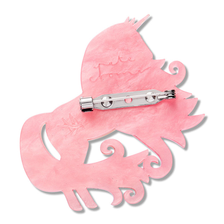 Magical Ally Brooch by Erstwilder x Pete Cromer