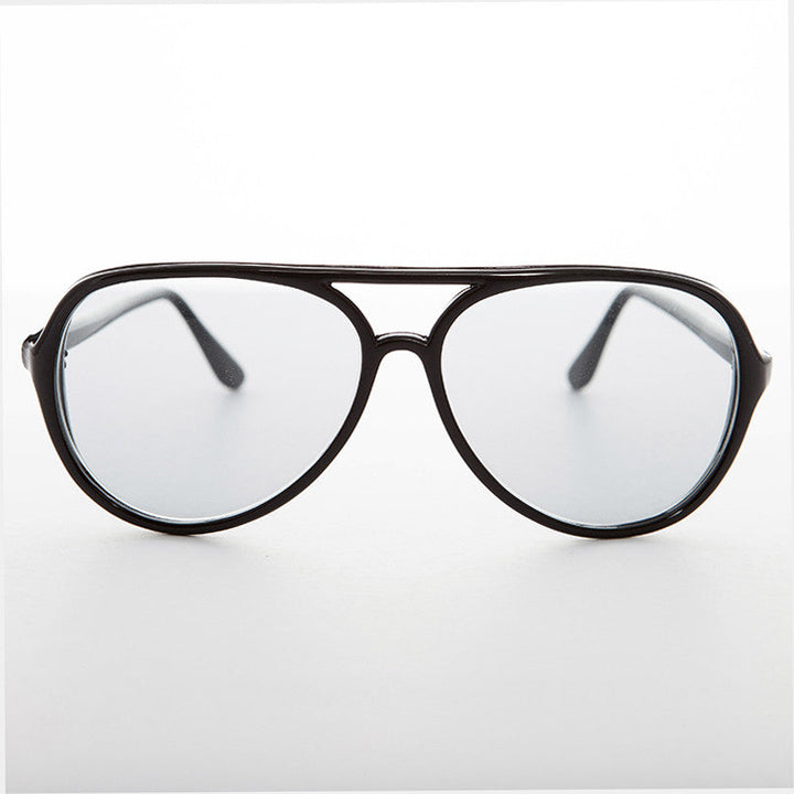 80s Transition Lens Aviator Vintage Sunglass  - Big Birdy