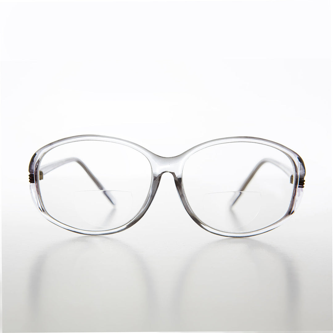 Large Women's Bifocal Reading Glasses - Blanche