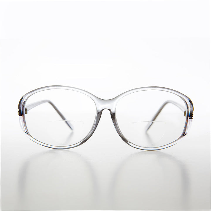 Large Women's Bifocal Reading Glasses - Blanche
