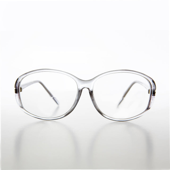 Old Fashioned Round Reading Glasses - Daisy