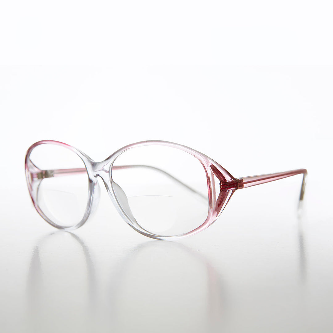 Large Women's Bifocal Reading Glasses - Blanche