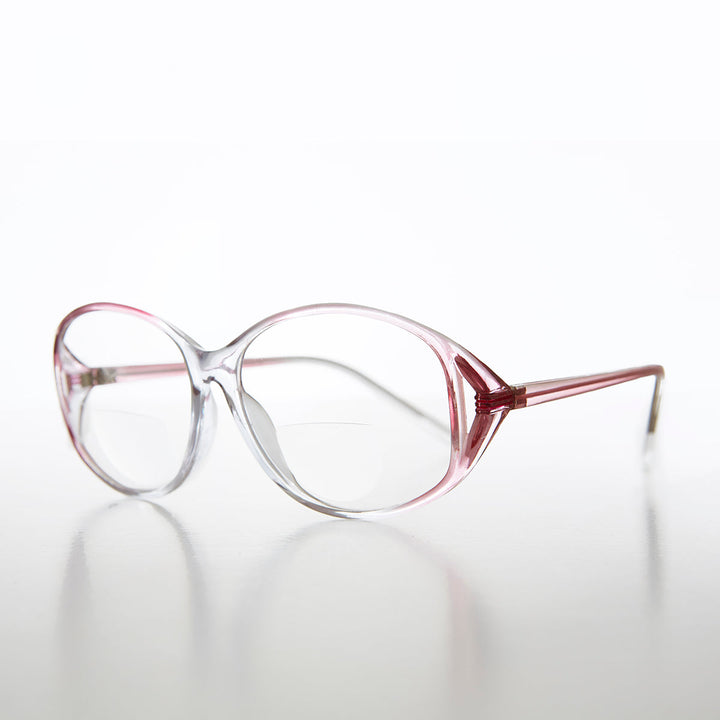 Large Women's Bifocal Reading Glasses - Blanche