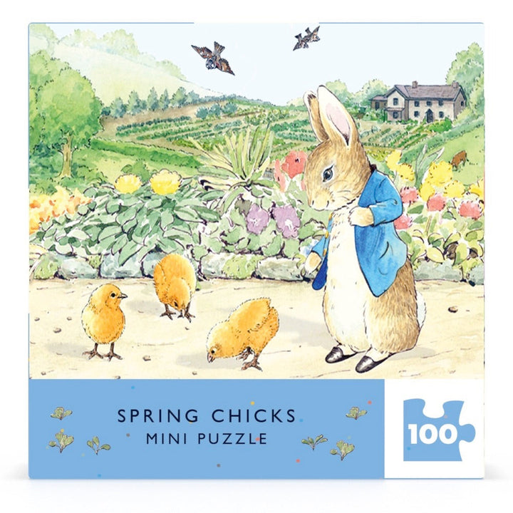 Spring Chicks Mini