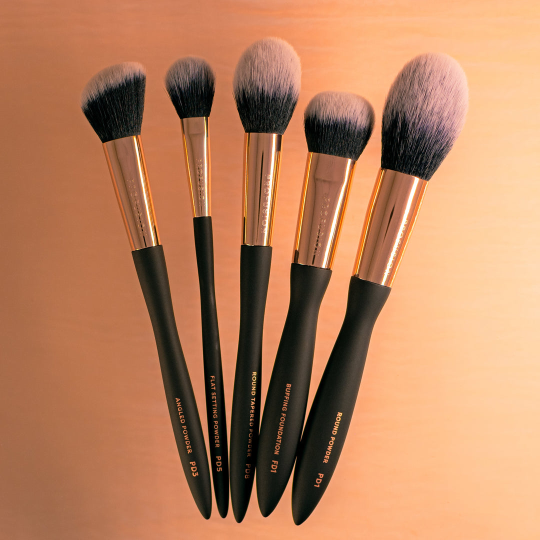 Artistry Series | Round Powder Brush