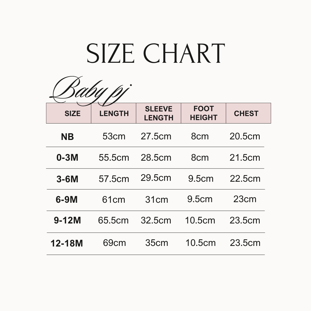 Blue Palms - Bamboo Sleeper