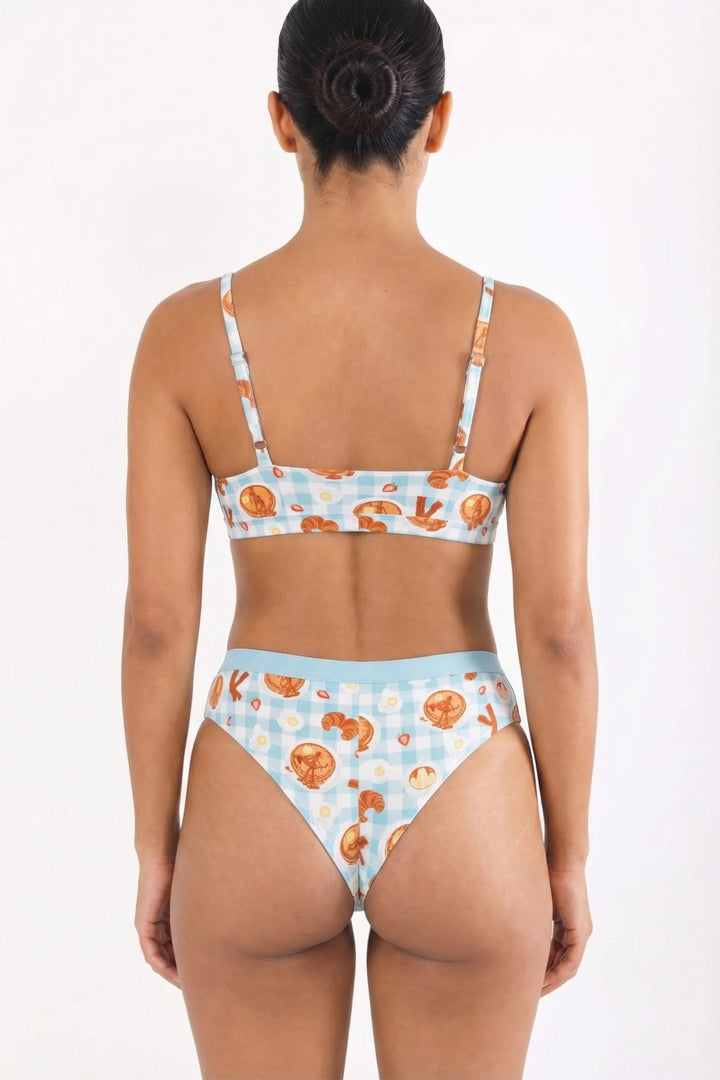 The Good Moaning | Naughty Breakfast Cheeky Underwear