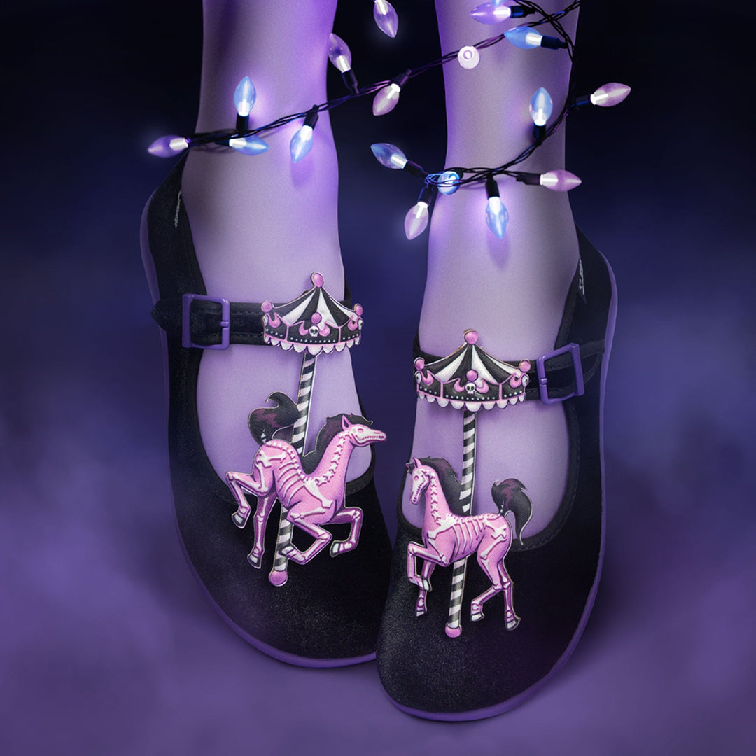 Spectral Ride Women's Mary Jane Flats