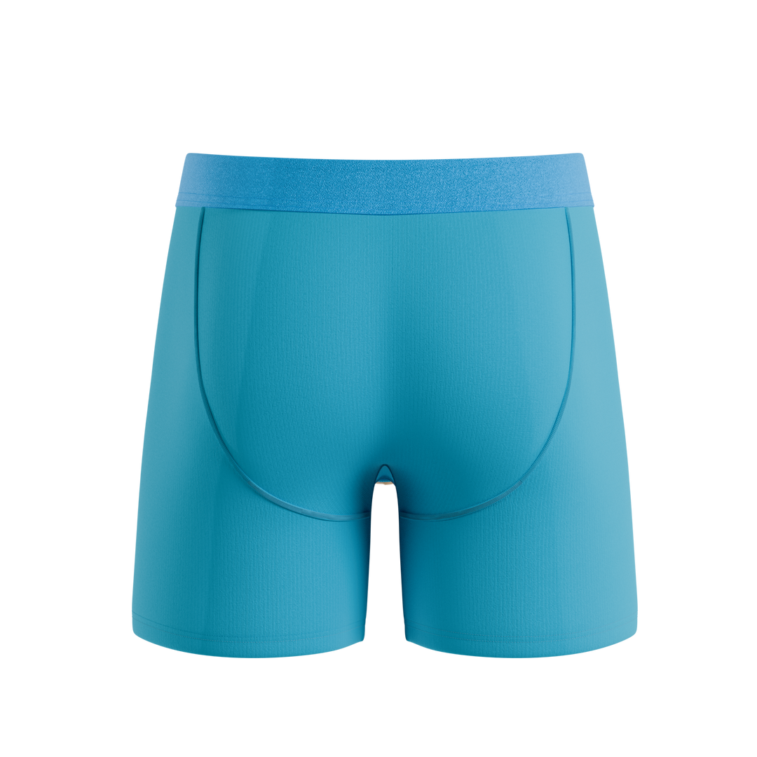 The Beach Please | Palm Tree Ball Hammock® Pouch Underwear
