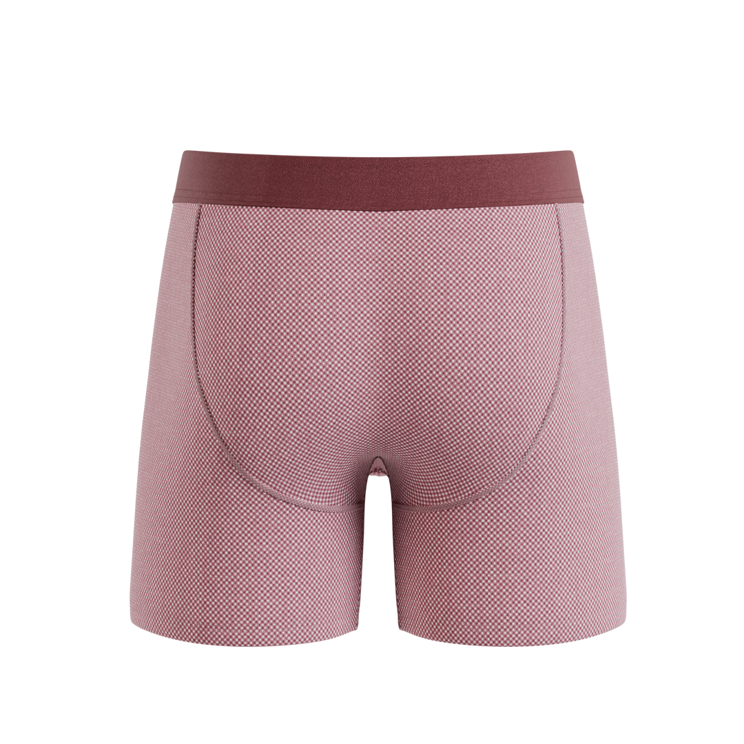 The Bell Pep | Red Chambray Ball Hammock® Pouch Underwear