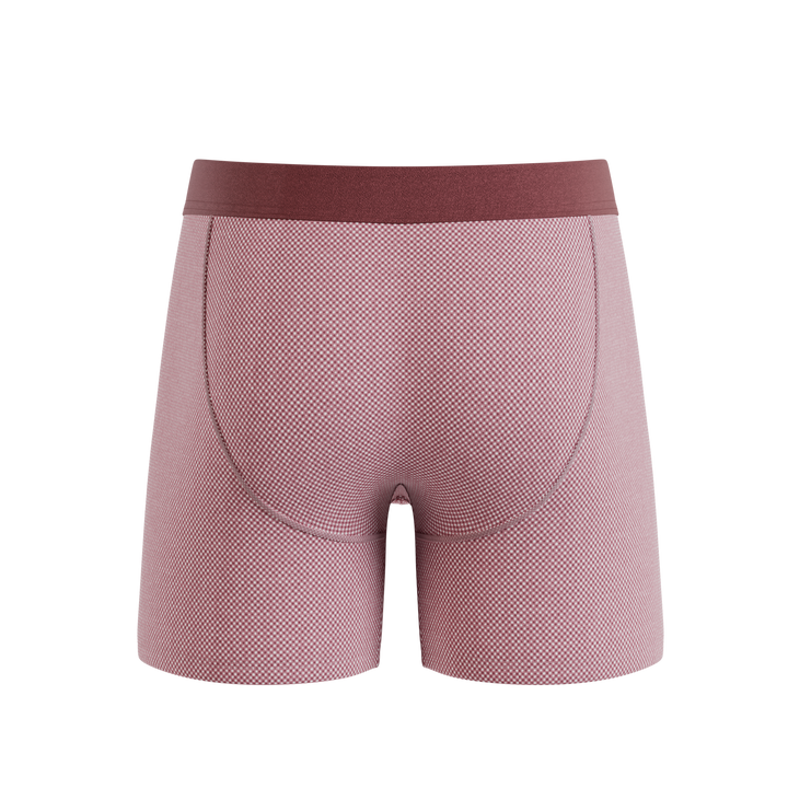The Bell Pep | Red Chambray Ball Hammock® Pouch Underwear