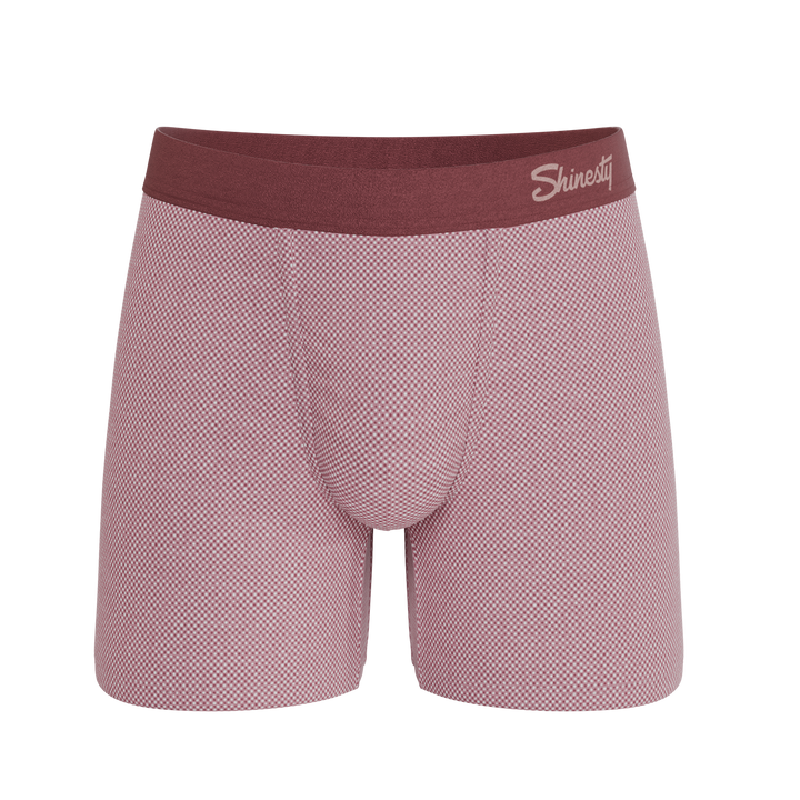 The Bell Pep | Red Chambray Ball Hammock® Pouch Underwear