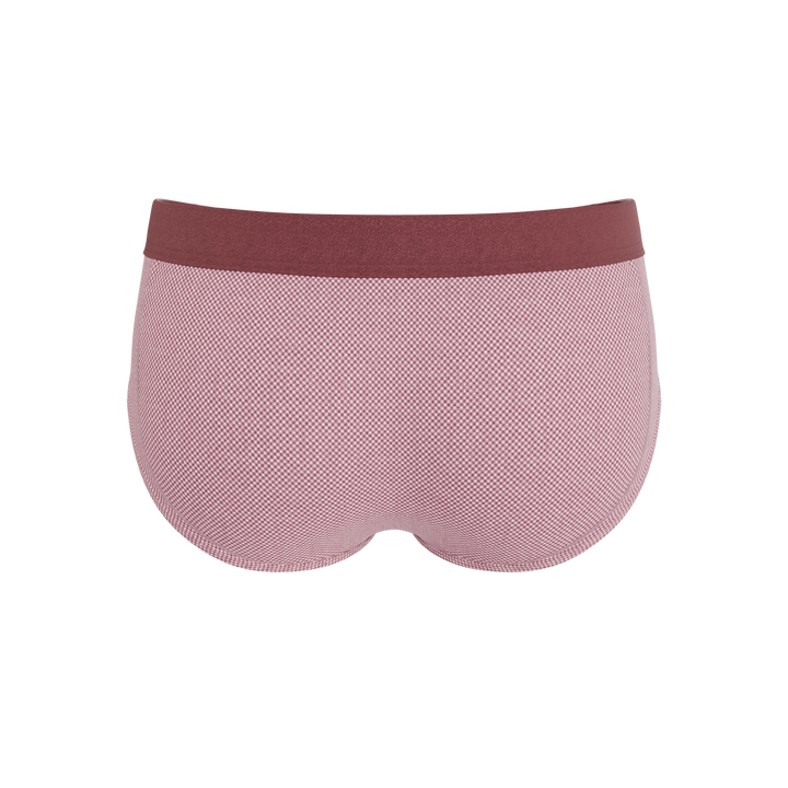 The Bell Pep | Red Chambray Ball Hammock® Pouch Underwear Briefs