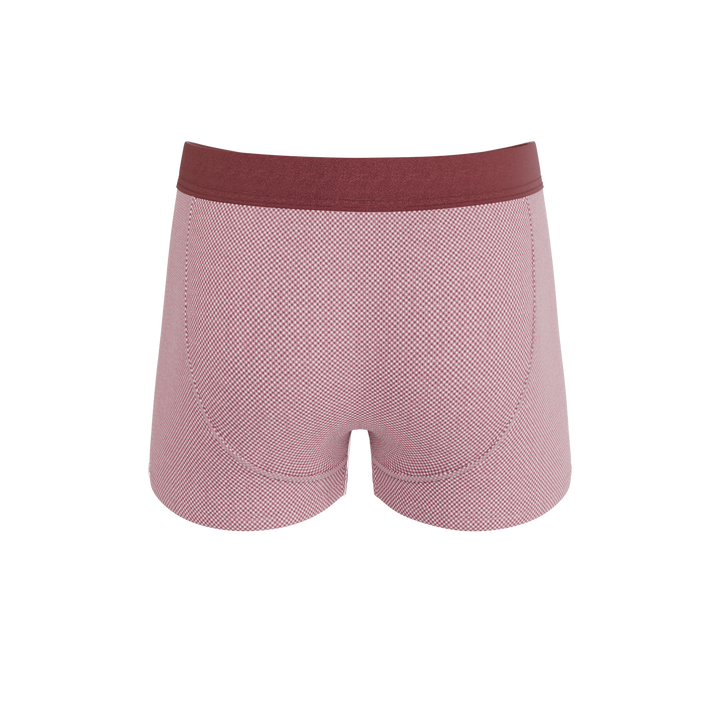 The Bell Pep | Red Chambray Ball Hammock® Pouch Trunks Underwear