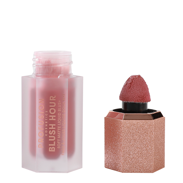 Blush Hour | Soft Matte Liquid Blush