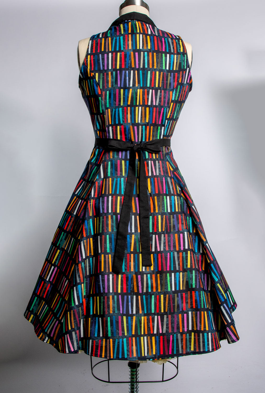 Betty Lou Dress - Prisma