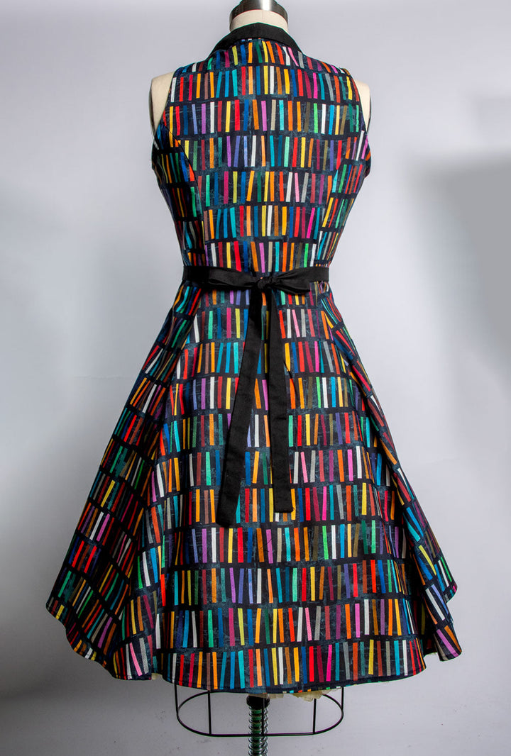 Betty Lou Dress - Prisma