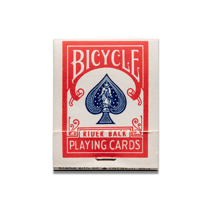Bicycle Playing Cards (Red)