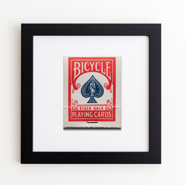 Bicycle Playing Cards (Red)