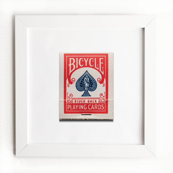 Bicycle Playing Cards (Red)